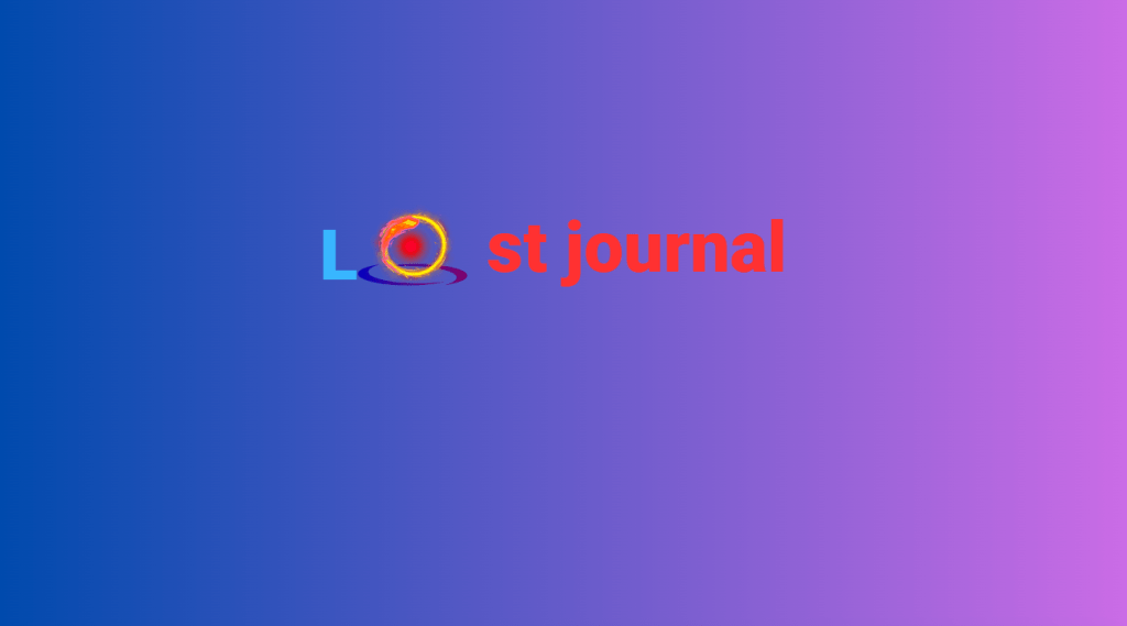 the lost home page banner